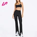 womens black flare pants